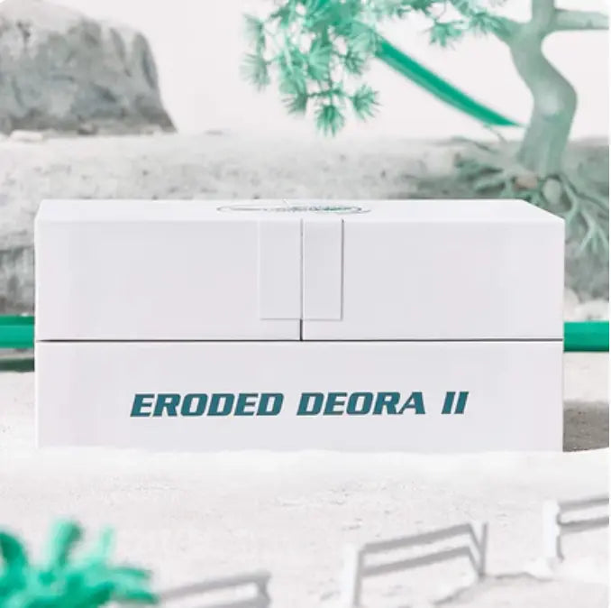 Hot Wheels x Arsham – Eroded Deora™ II Vehicle L.Y.N.A.R.T Store
