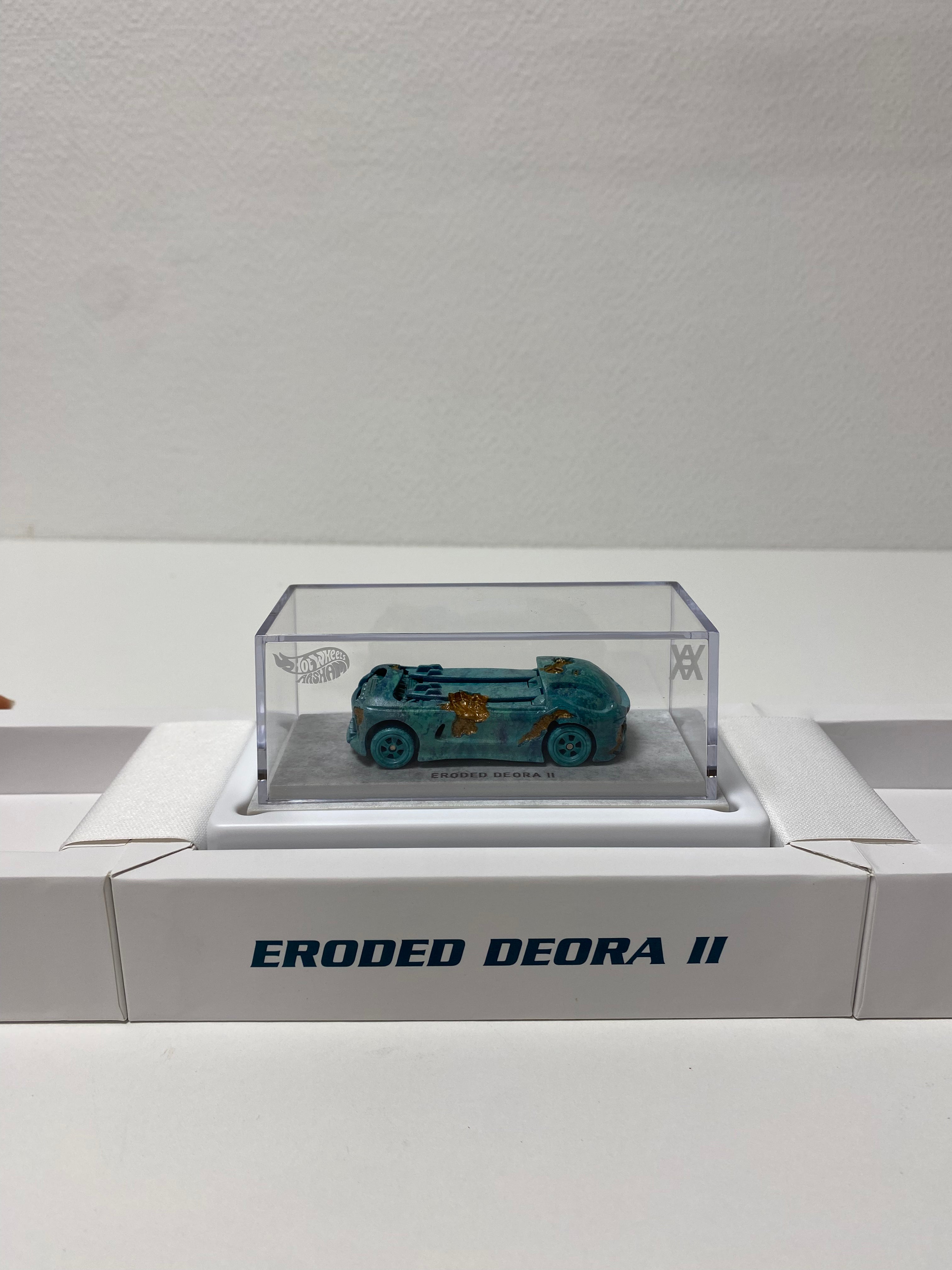 Hot Wheels x Arsham – Eroded Deora™ II Vehicle L.Y.N.A.R.T Store