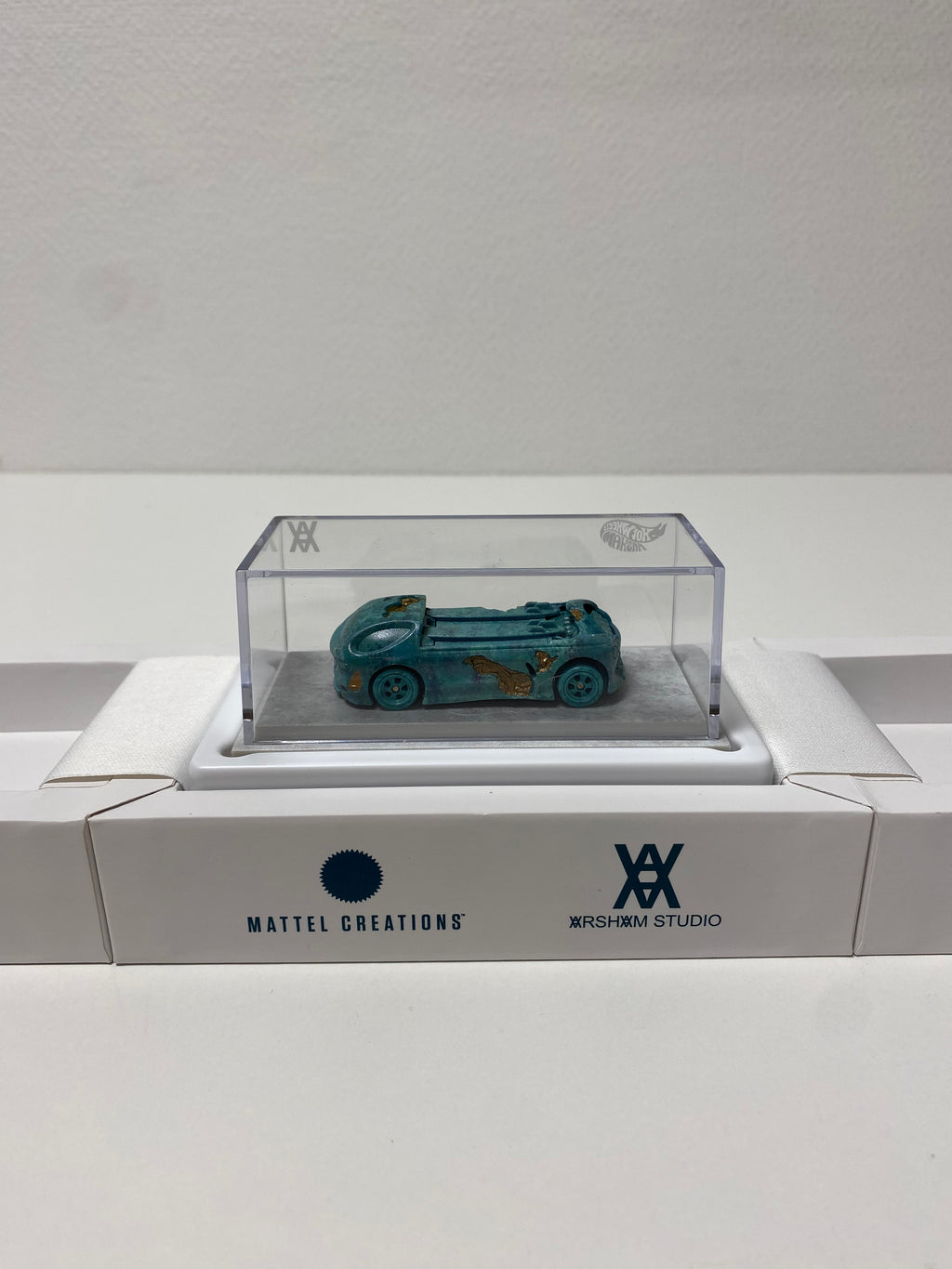 Hot Wheels x Arsham – Eroded Deora™ II Vehicle L.Y.N.A.R.T Store