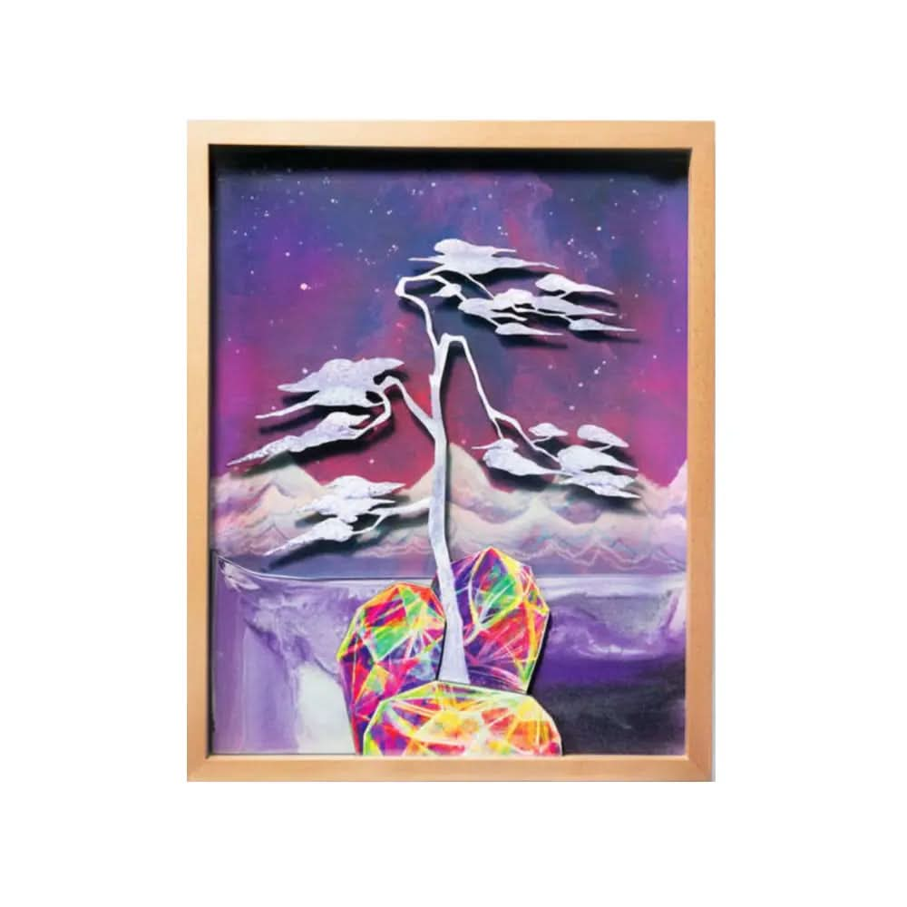 Huang Yuxing - Winter Solstice (2021) LYNART STORE