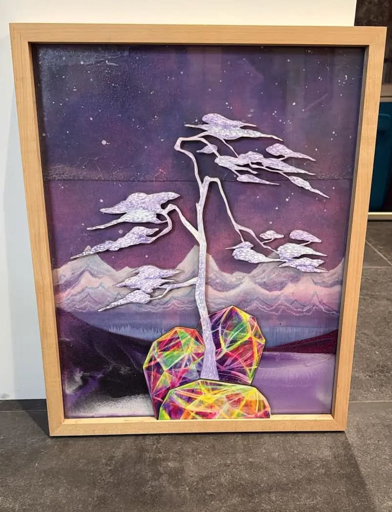 Huang Yuxing - Winter Solstice (2021) LYNART STORE