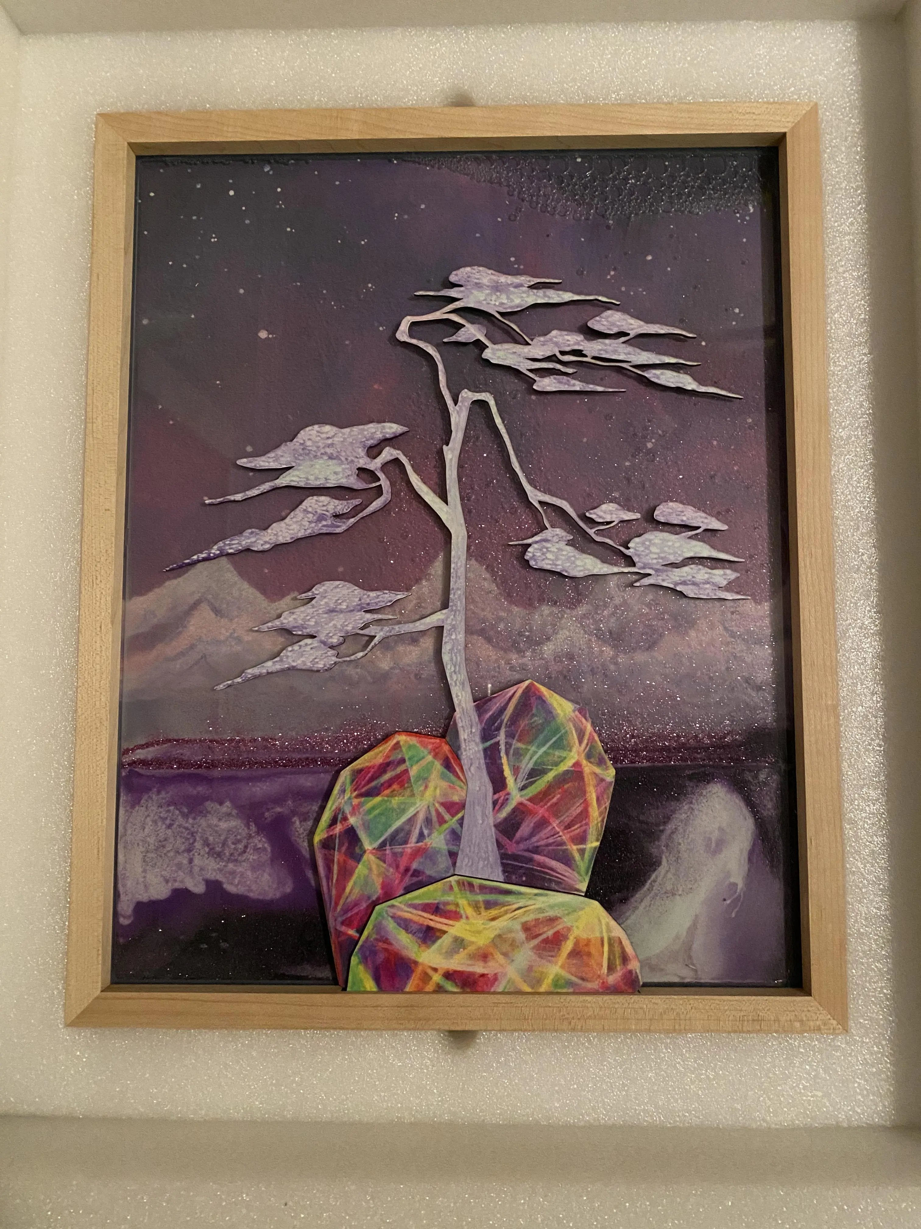 Huang Yuxing, Winter Solstice (2021) LYNART STORE