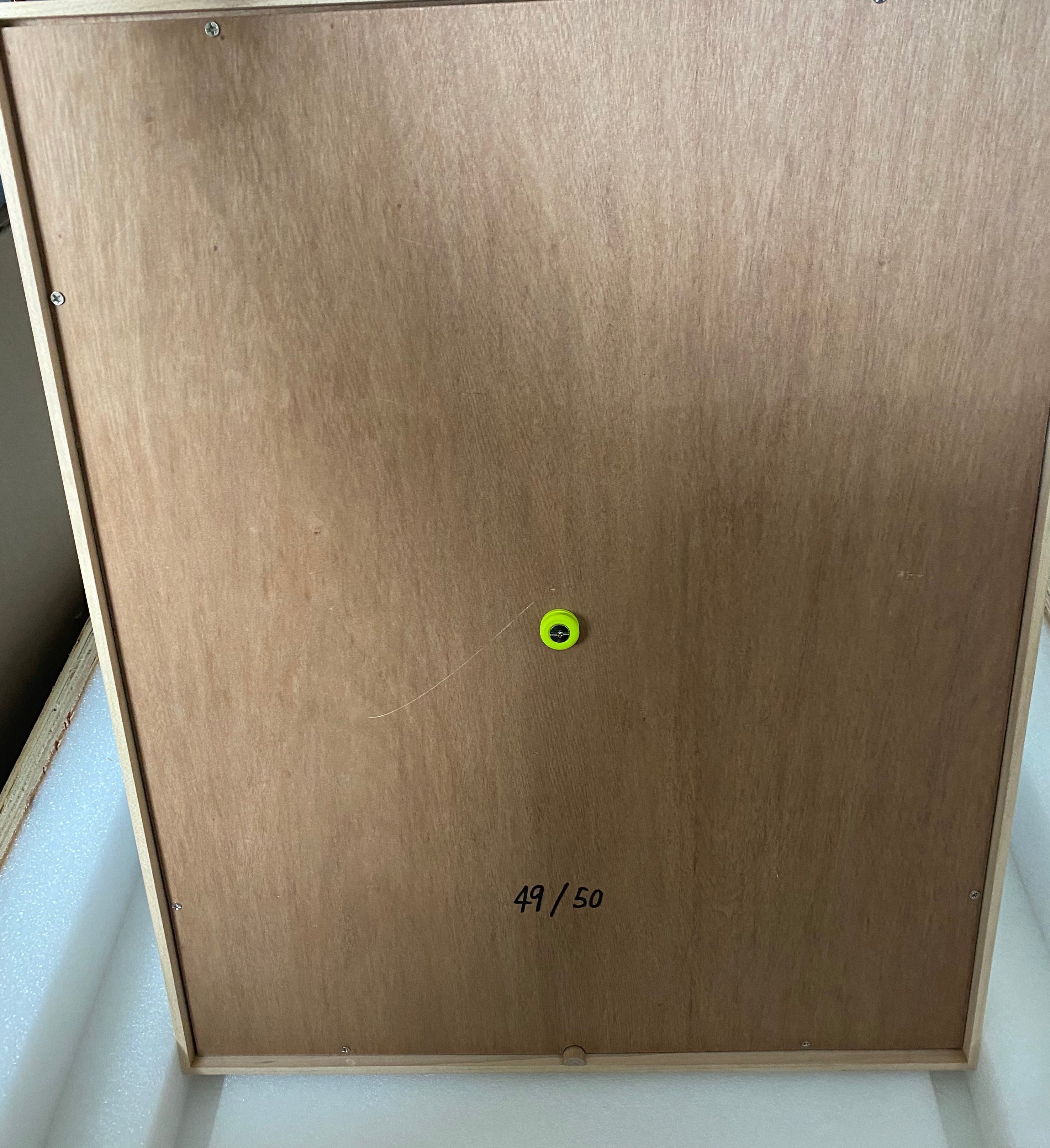 Huang Yuxing, Winter Solstice (2021) LYNART STORE