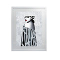 Hush - Auréole - 14-layer silkscreen with glossy black UV