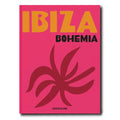 IBIZA Bohemia Editions ASSOULINE - Illustrated book, silk hardcover