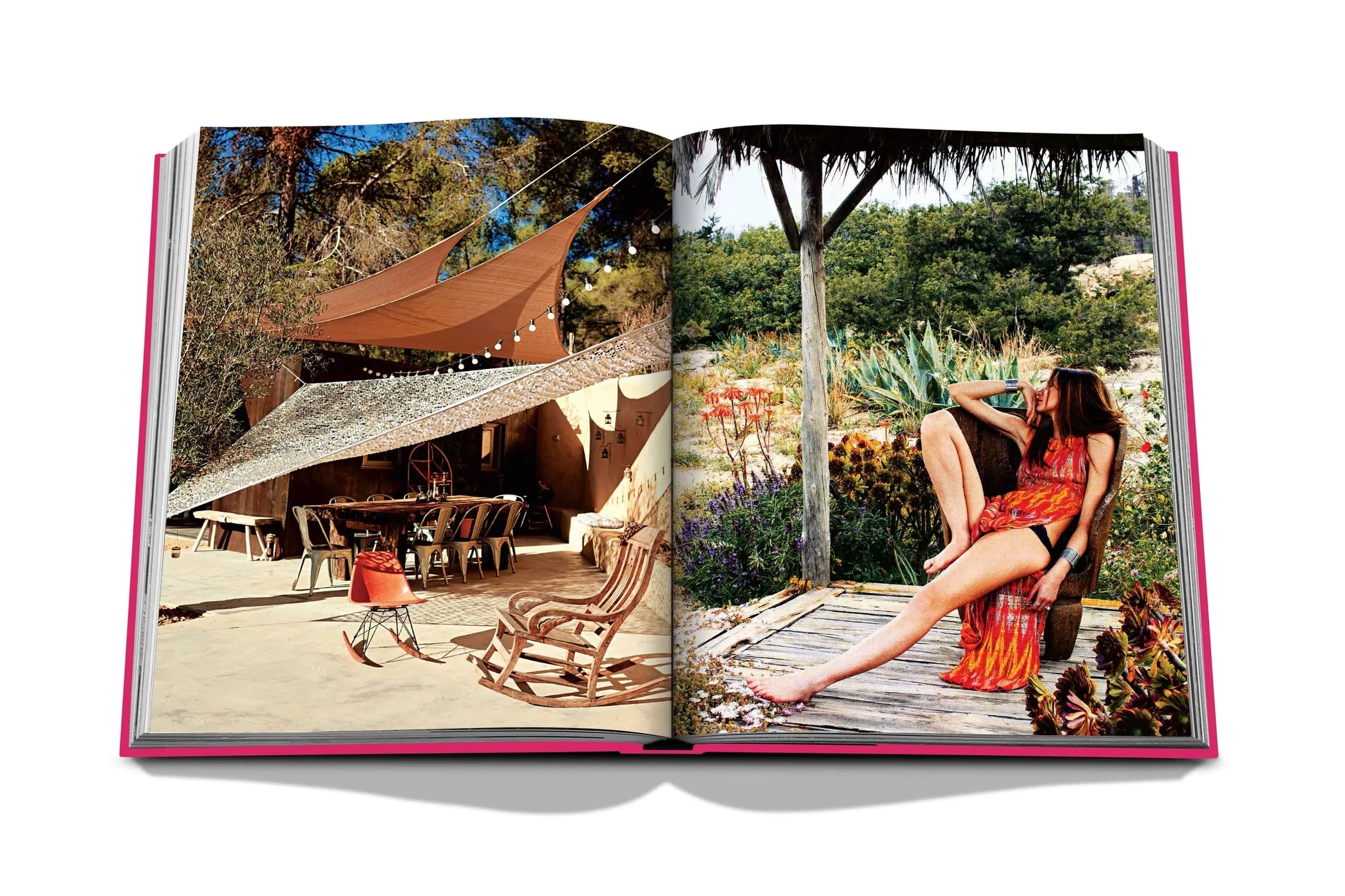 IBIZA Bohemia Editions ASSOULINE LYNART STORE