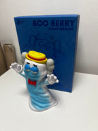 KAWS - Sculpture Boo Berry du Monstre des Céréales (2024) | Vinyle 