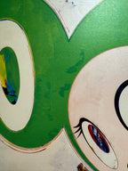 Takashi Murakami – Et puis, et puis et puis et puis et puis / La vérité verte