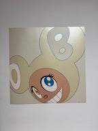 Takashi Murakami – White DOB