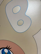 Takashi Murakami – White DOB