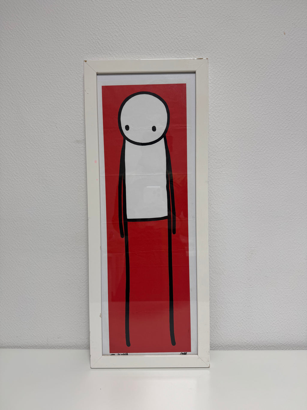 Stik – The Big Issue (Red)