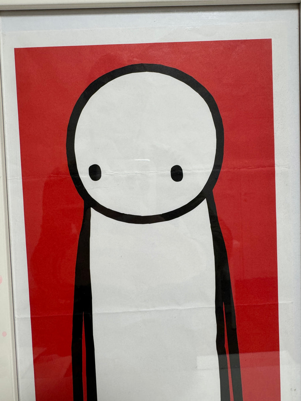 Stik – The Big Issue (Red)
