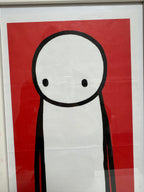 Stik – The Big Issue (Red)