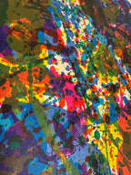 Sam Francis – Untitled (Fresh Air School Portfolio), 1972