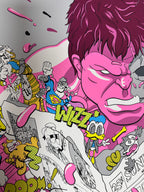 Matt Gondek – Pink Hulk