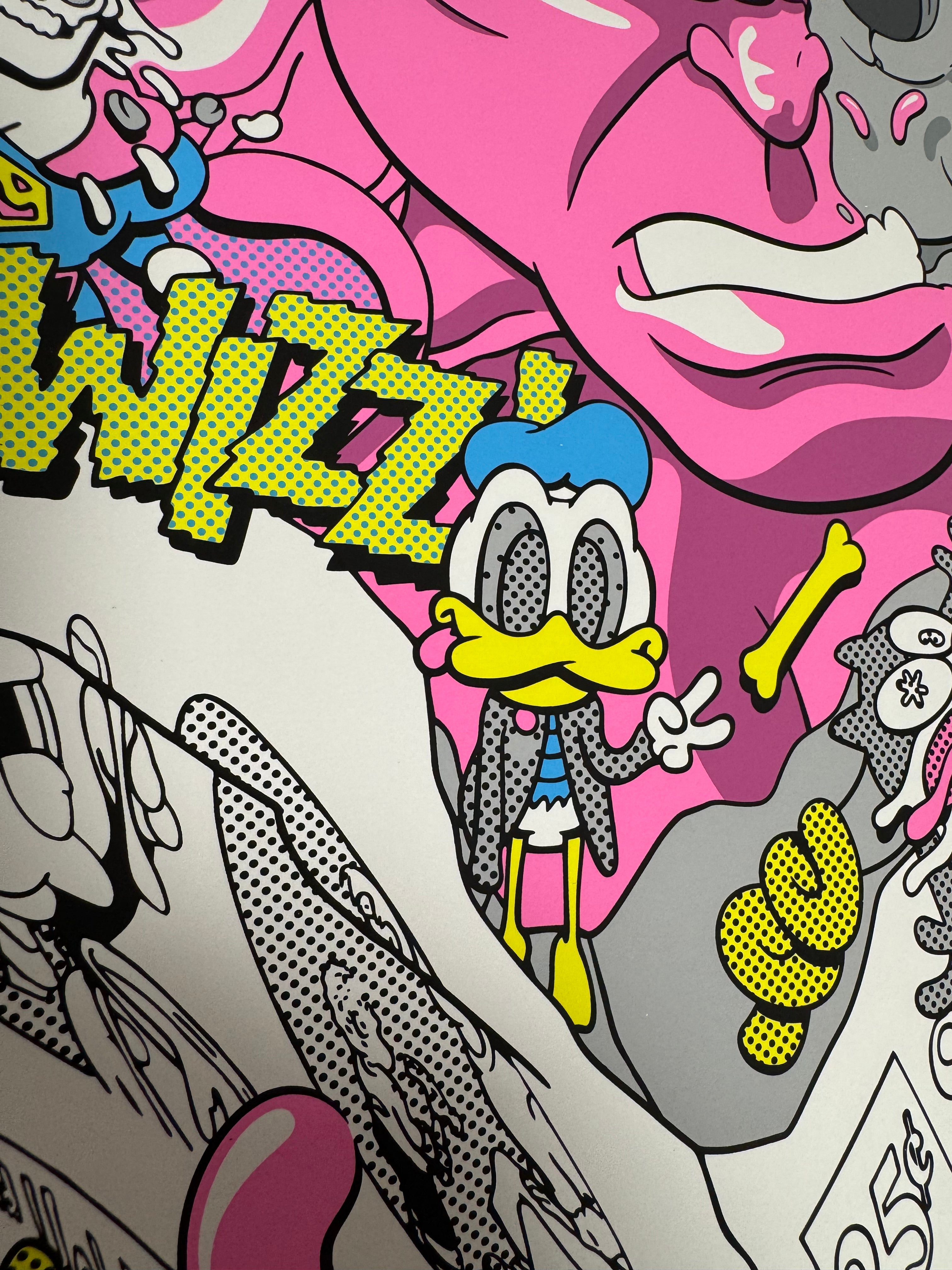 Matt Gondek – Pink Hulk
