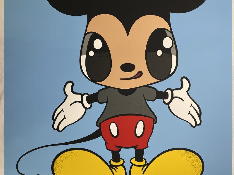 Javier Calleja - Little Mickey – LYNART STORE