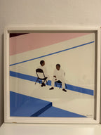 Thenjiwe Niki Nkosi – Landing Triptych