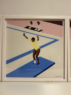 Thenjiwe Niki Nkosi – Landing Triptych
