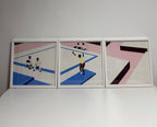 Thenjiwe Niki Nkosi – Landing Triptych