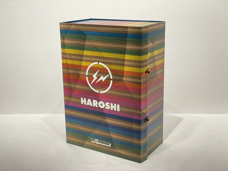 Haroshi - 400% Madera Tallada