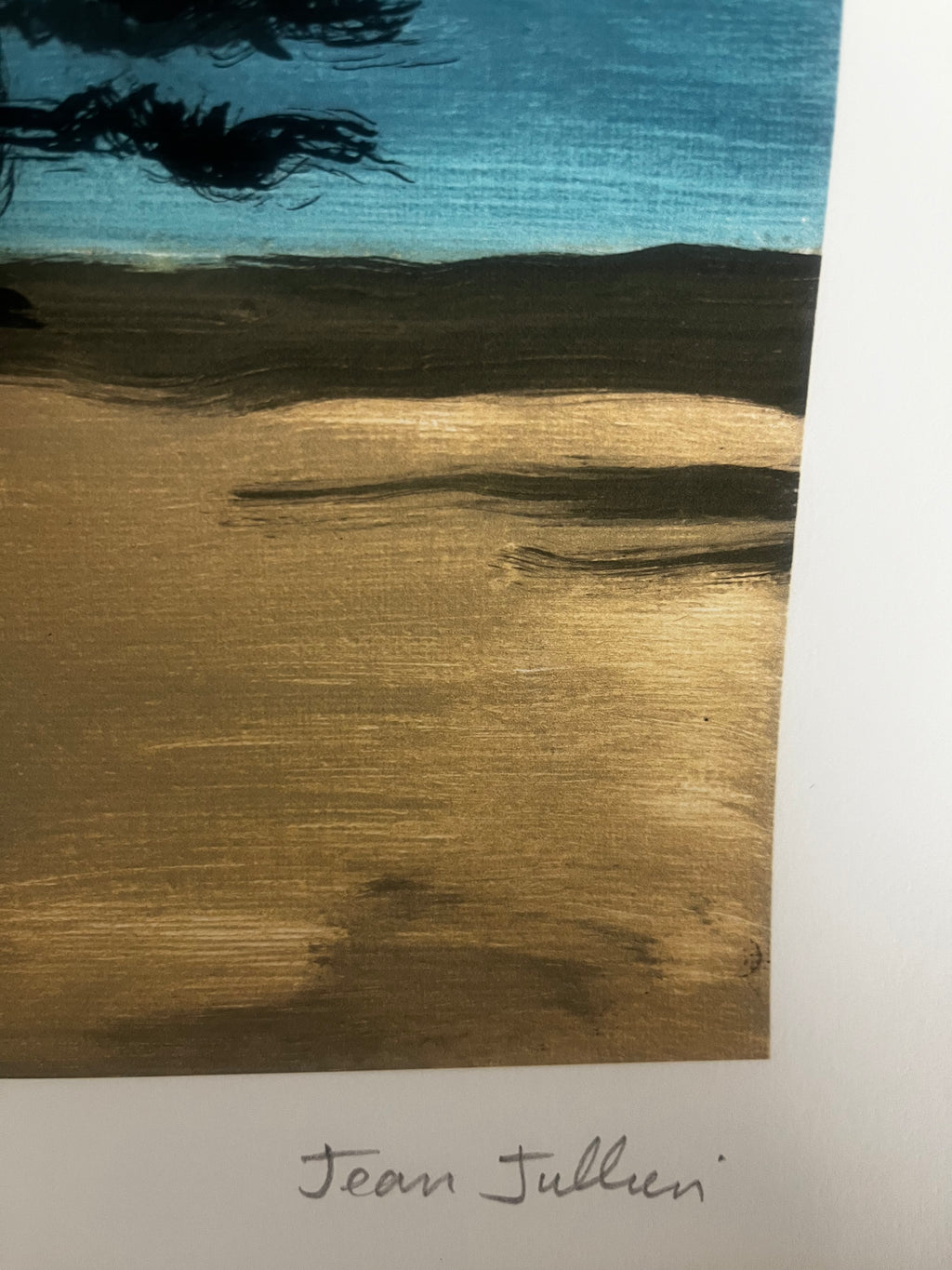 Jean Jullien - Naoshima - Archival pigment ink print (2025)