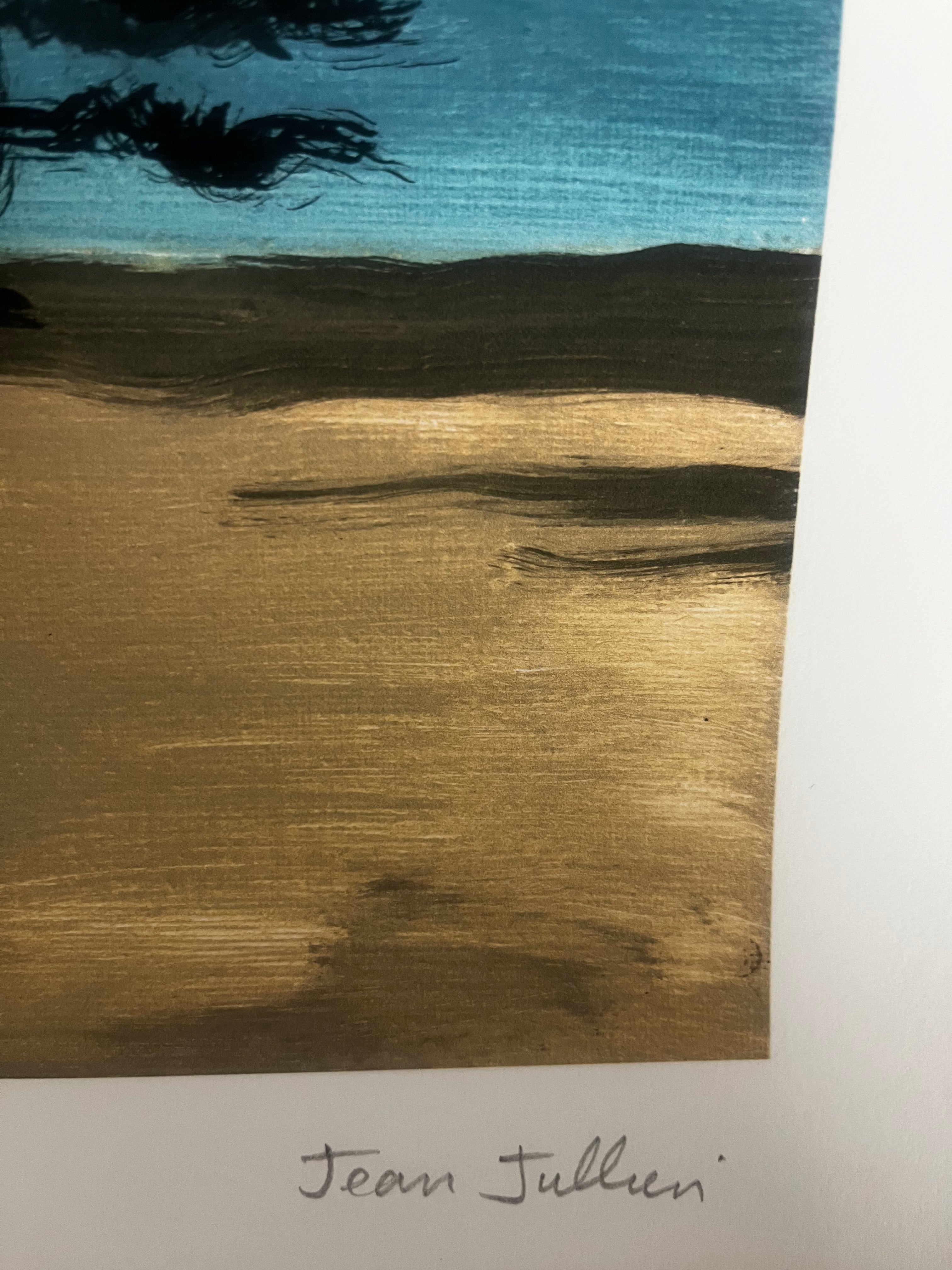 Jean Jullien - Naoshima - Archival pigment ink print (2025)