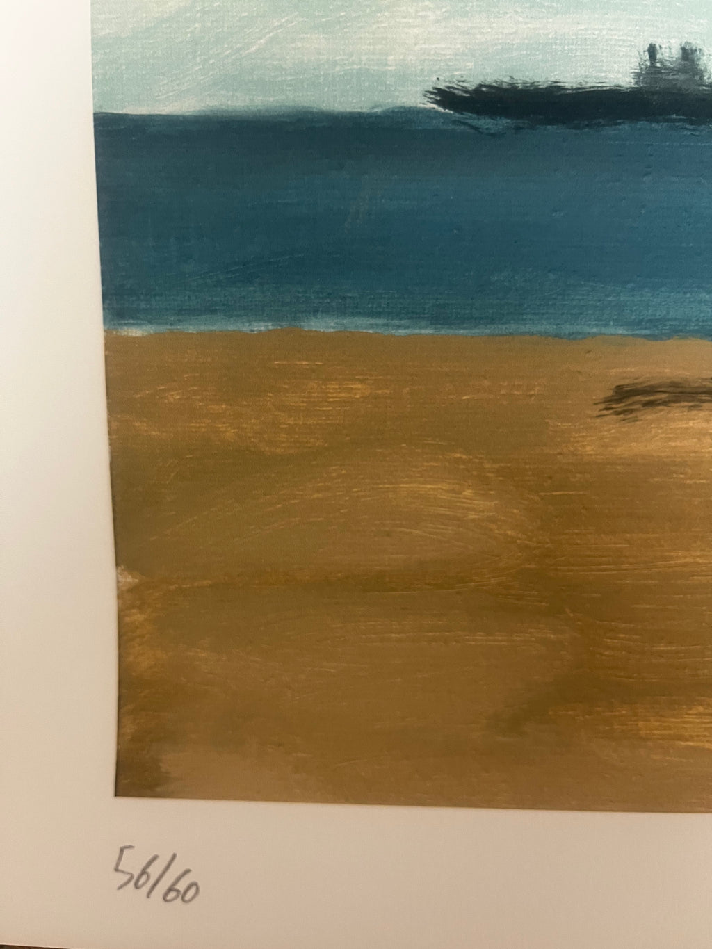 Jean Jullien - Naoshima - Archival pigment ink print (2025)