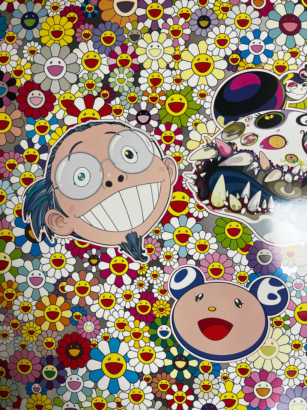 Takashi Murakami, Me and Double-Dob (2009)