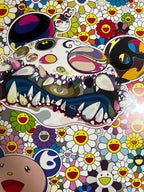 Takashi Murakami, Me and Double-Dob (2009)