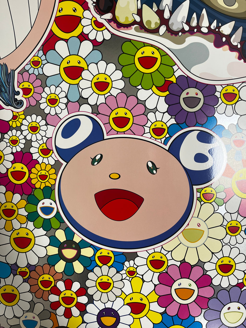 Takashi Murakami, Me and Double-Dob (2009)