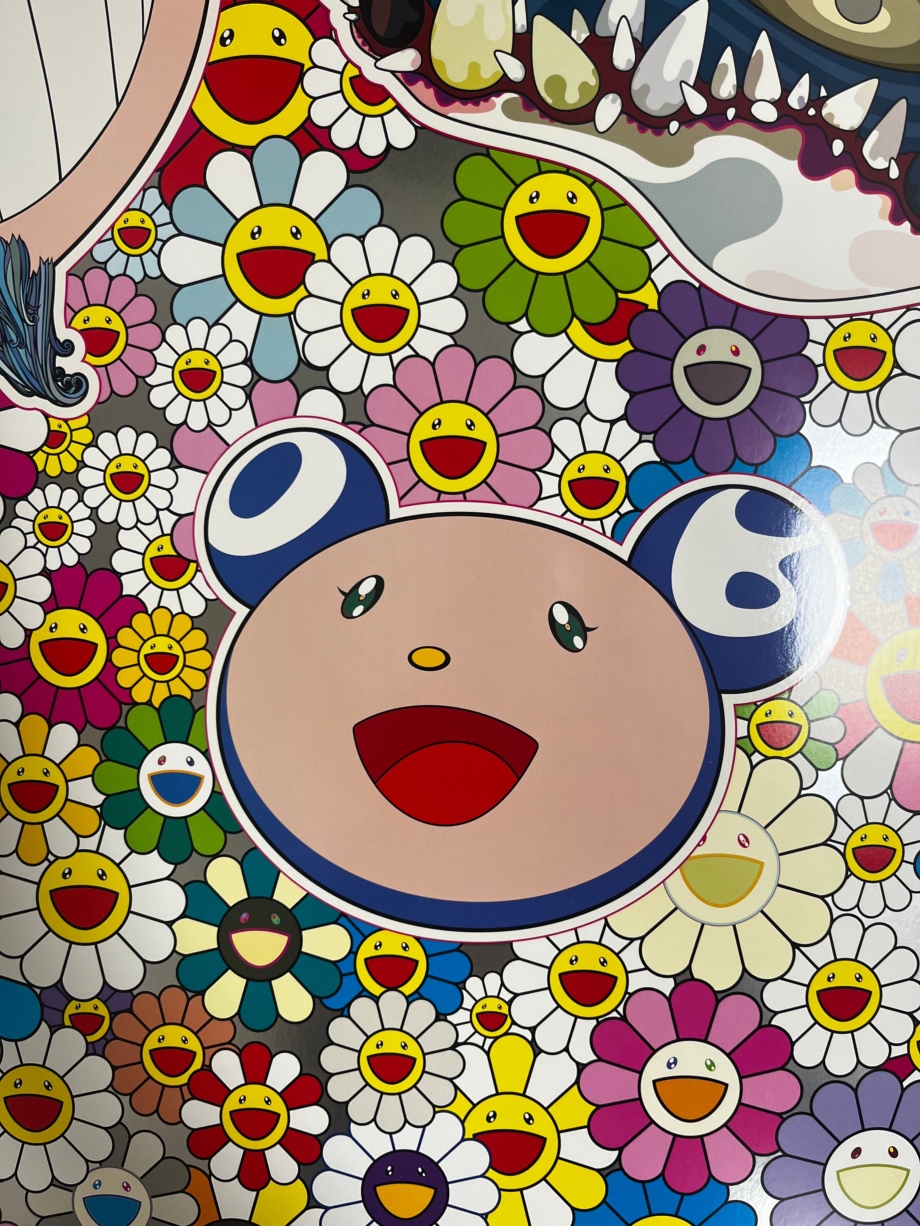 Takashi Murakami, Me and Double-Dob (2009)