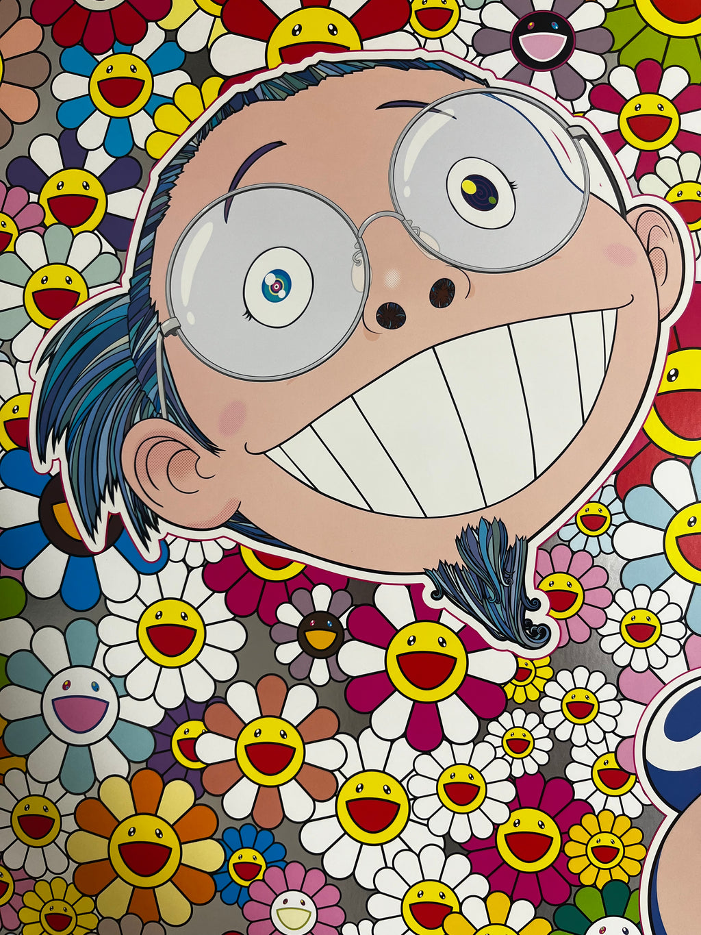 Takashi Murakami, Me and Double-Dob (2009)