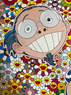 Takashi Murakami, Me and Double-Dob (2009)