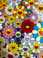 Takashi Murakami, Me and Double-Dob (2009)