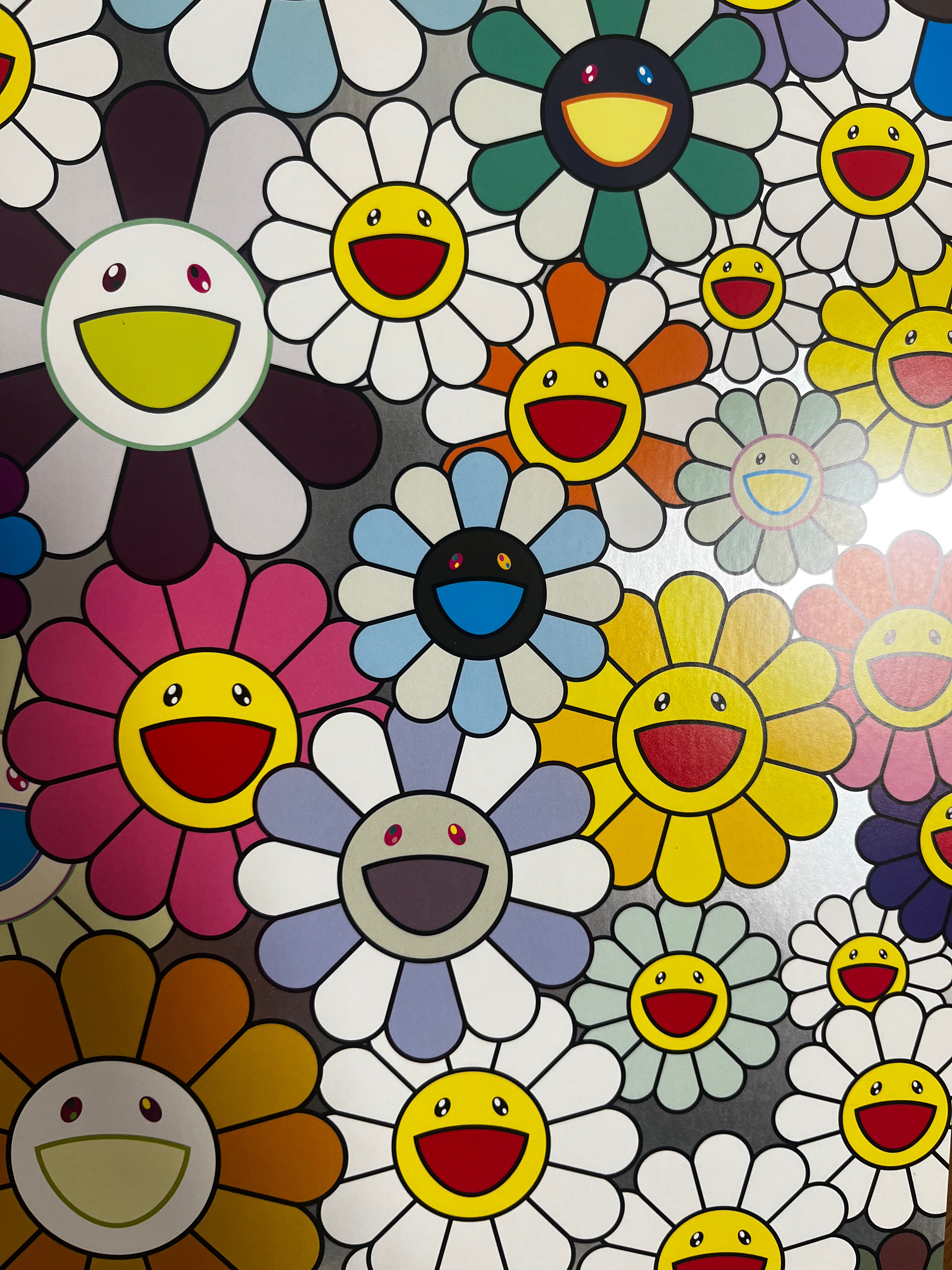 Takashi Murakami, Me and Double-Dob (2009)