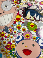 Takashi Murakami, Me and Double-Dob (2009)