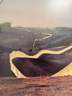 Christo & Jeanne-Claude – Running Fence, Californie