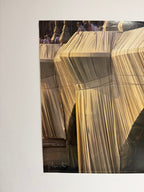 Christo et Jeanne-Claude – Le Pont Neuf emballé (1975–1985)