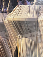 Christo et Jeanne-Claude – Le Pont Neuf emballé (1975–1985)
