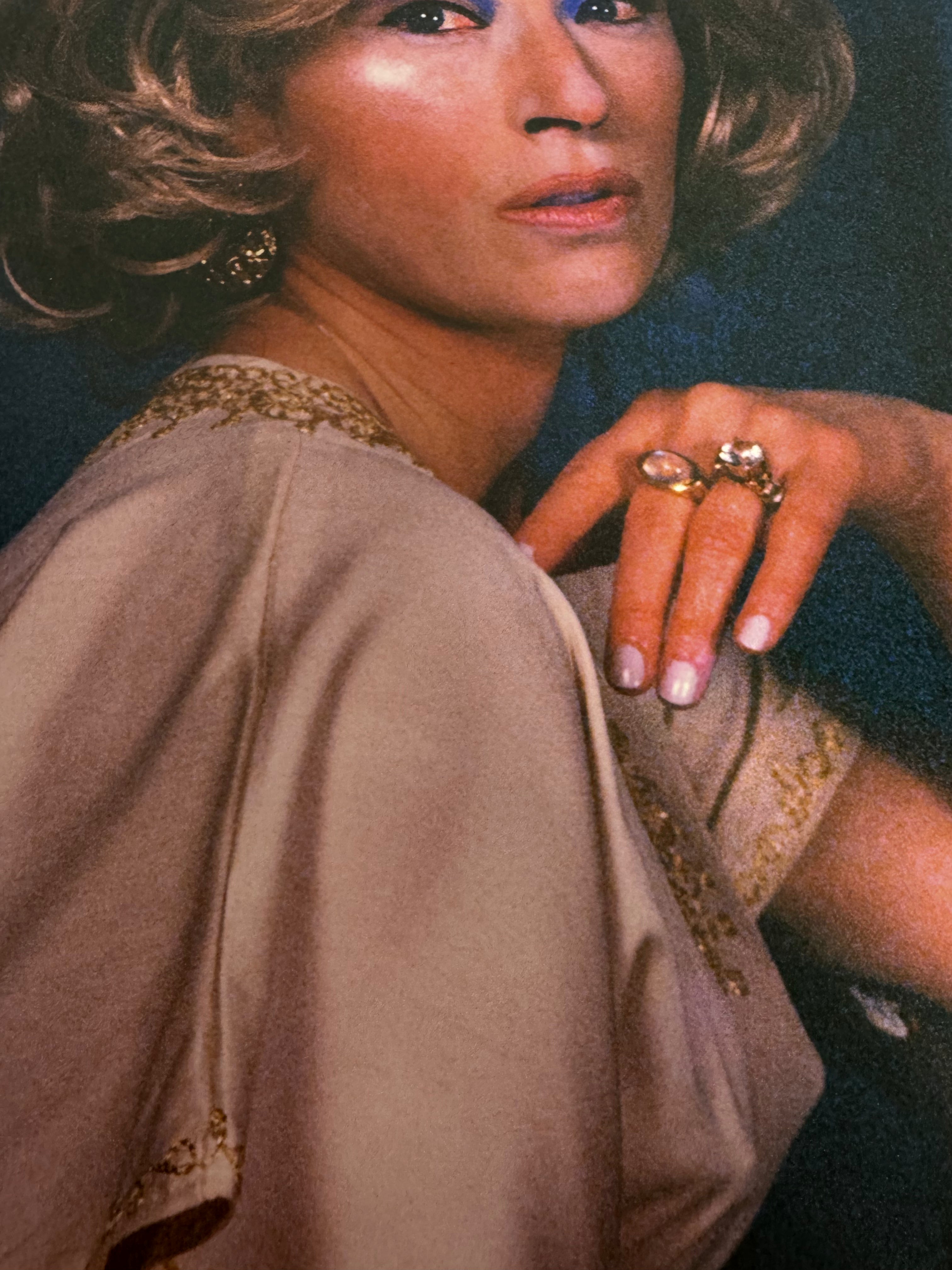 Cindy Sherman – Sans titre 2 (Série Portraits)