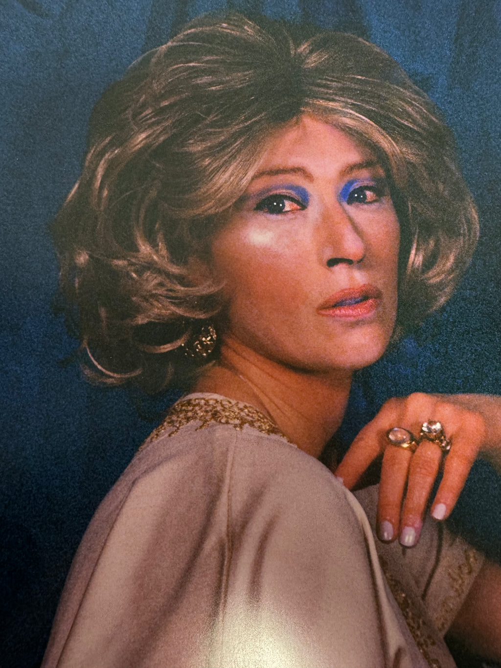 Cindy Sherman – Sans titre 2 (Série Portraits)