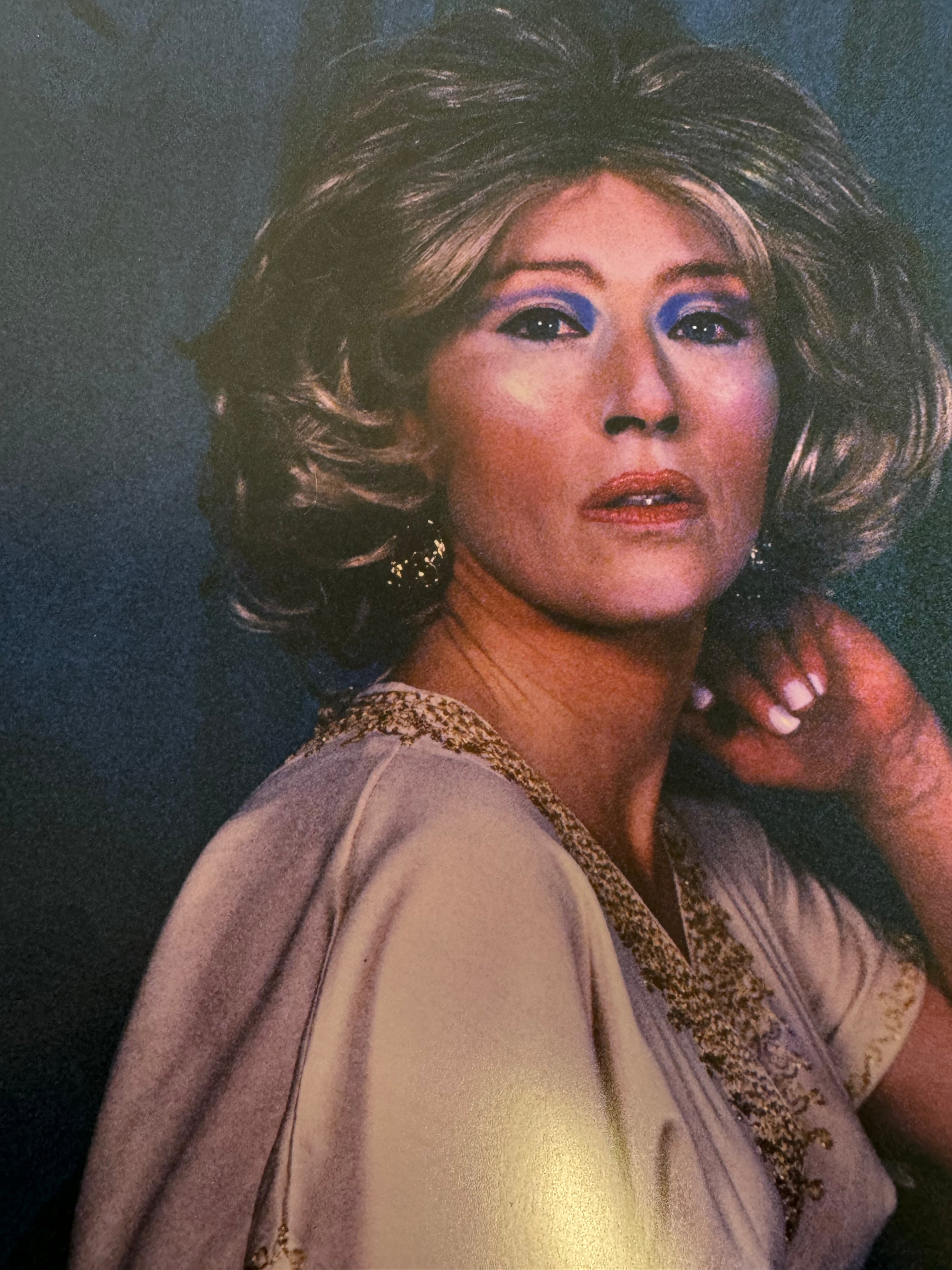 Cindy Sherman – Untitled (Head Shots Series)