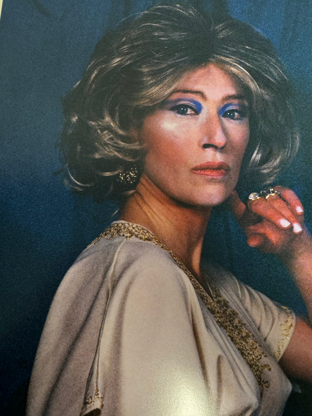 Cindy Sherman – Sans titre 3 (Série Portraits)