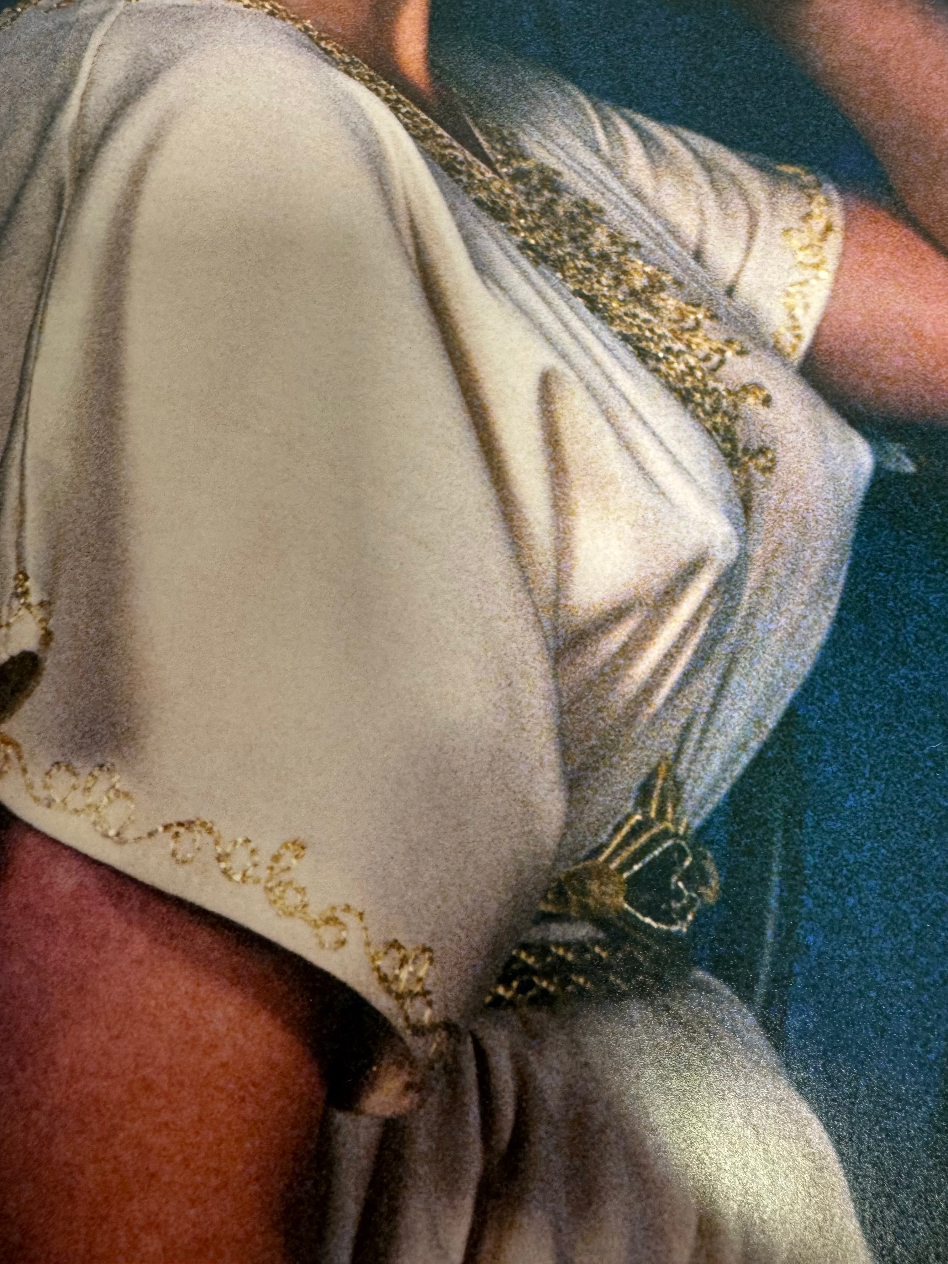 Cindy Sherman – Sans titre 3 (Série Portraits)