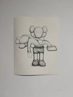 KAWS, Ngv Gone (2019)