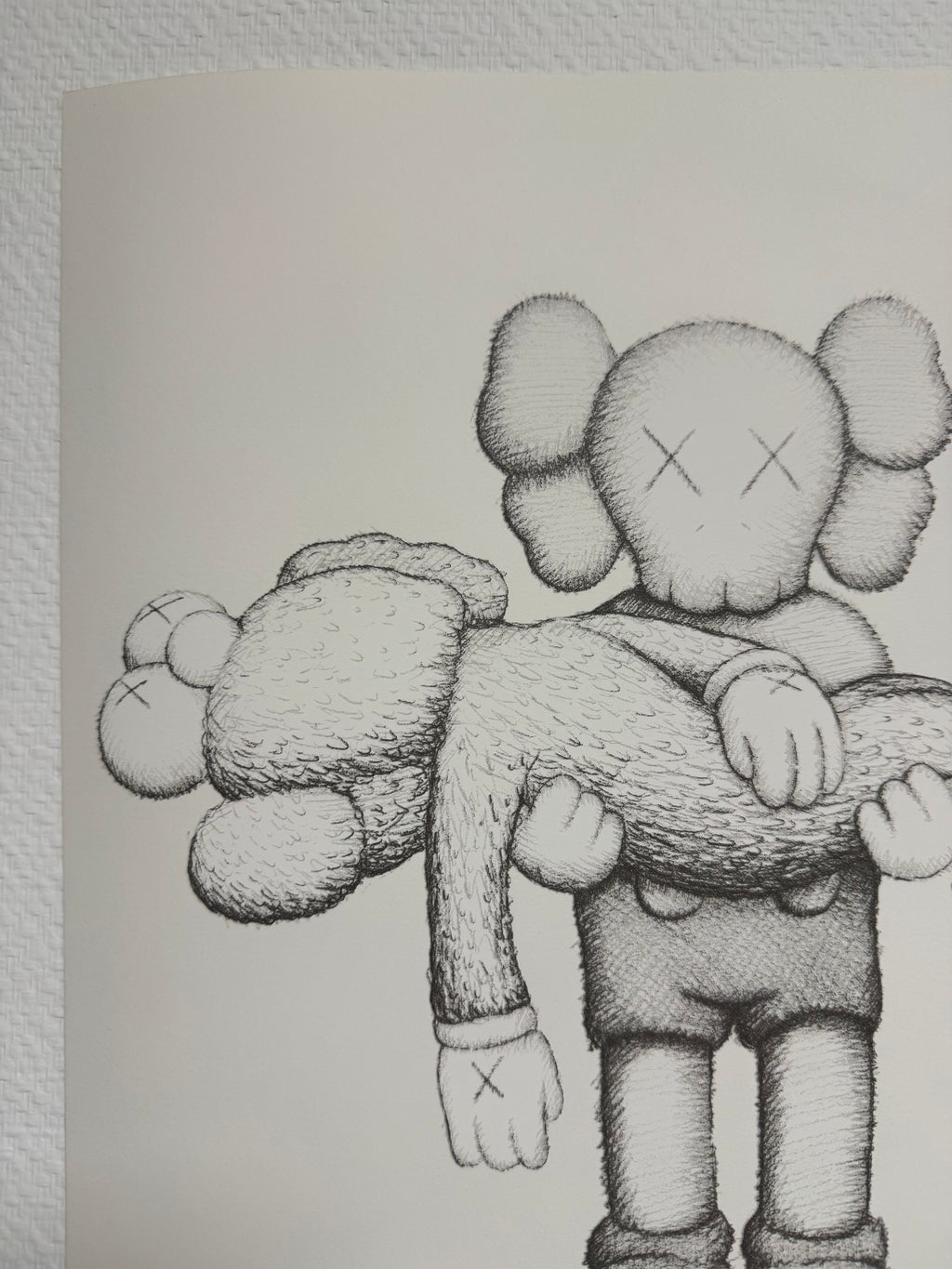KAWS, Ngv Gone (2019)