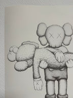 KAWS, Ngv Gone (2019)