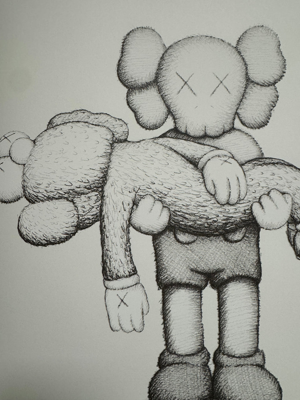 KAWS, Ngv Gone (2019)