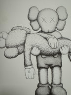 KAWS, Ngv Gone (2019)